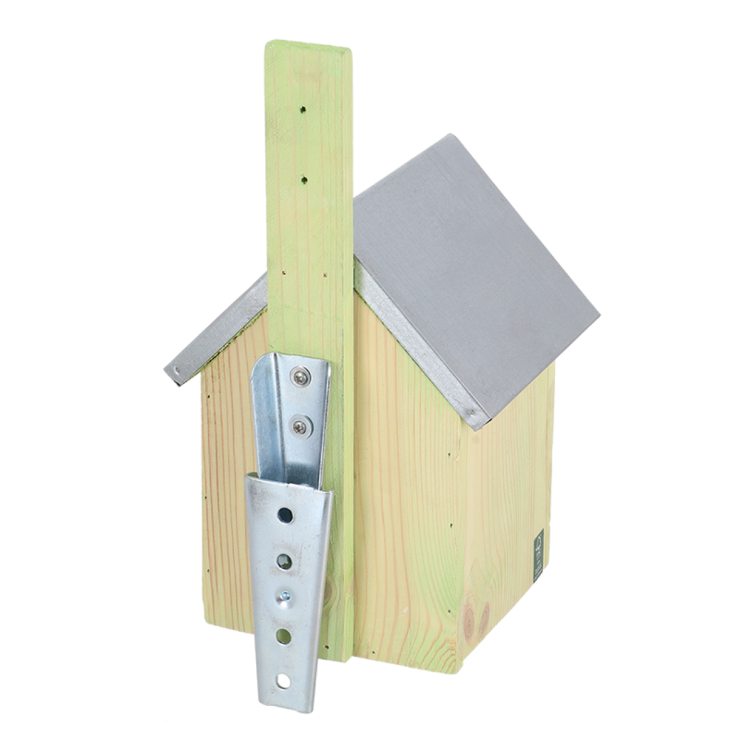 Nistkasten Befestigung